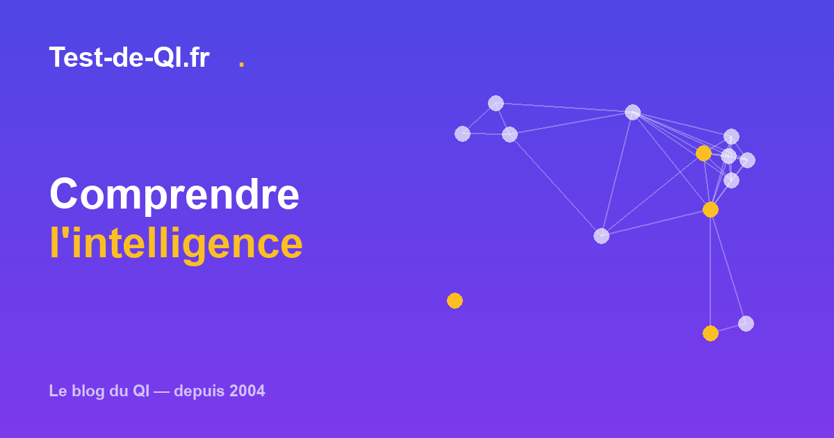 Existe-t-il un test de QI gratuit et fiable ?